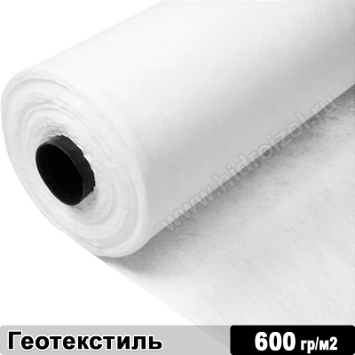 Геотекстиль Дорнит 600 гр/м2