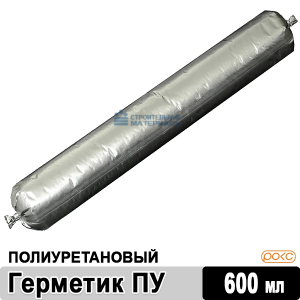 Герметик полиуретановый Evofast PU 40 600 мл