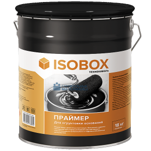 Праймер битумный ISOBOX  (18 кг ведро)