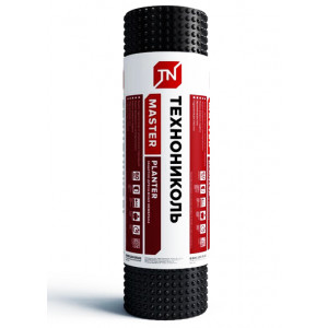 Planter Extra 2х20 м профилированная мембрана Технониколь