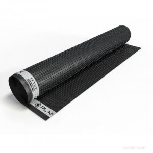 Planter Standart 2х20 м профилированная мембрана Технониколь