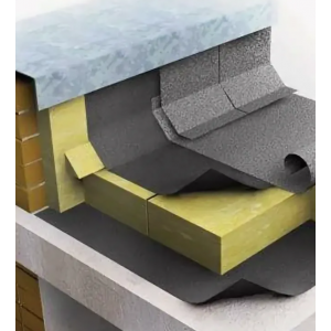 Утеплитель Техноруф 45 ГАЛТЕЛЬ 1200х600х100 мм 4 плиты в упаковке