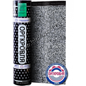 Стеклофлекс ХКП 4,0 крошка серая