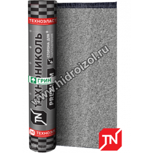 Техноэласт ГРИН ЭПП