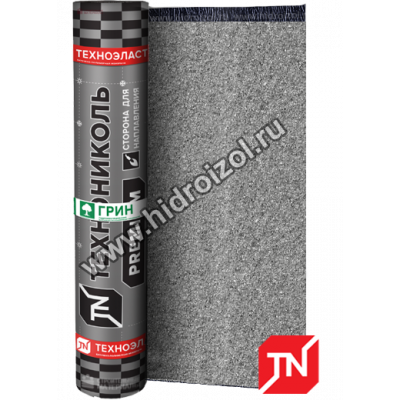 Техноэласт ГРИН ЭММ