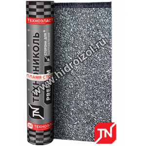 Техноэласт Пламя Стоп ЭКП