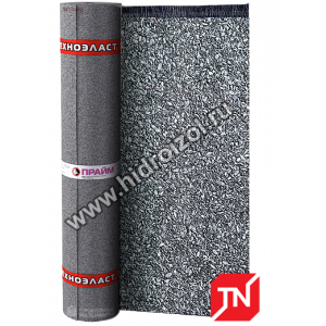 Техноэласт Прайм ЭКМ сланец серый