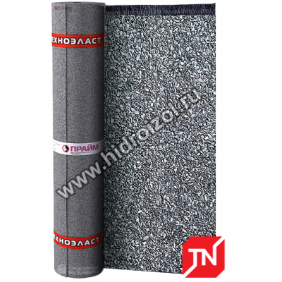 Техноэласт Прайм ЭКМ сланец серый
