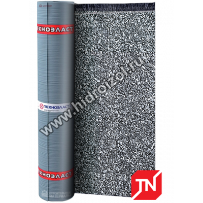 Техноэласт С ЭКС сланец серый