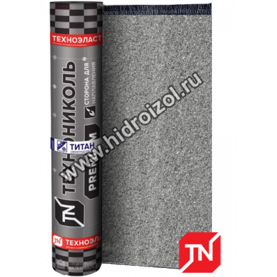 Техноэласт ТИТАН BASE ЭМП