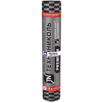 Техноэласт Терра ЭМП
