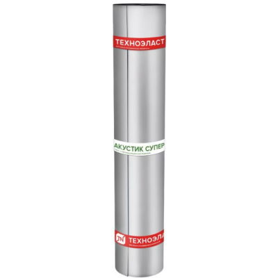 Техноэласт Акустик Супер А350