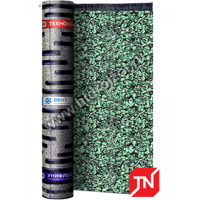 Унифлекс ВЕНТ ЭКВ сланец зеленый